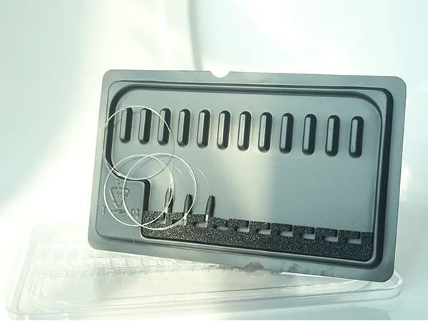 Kaj morate vedeti o antistatični termoplastični embalaži za elektroniko?