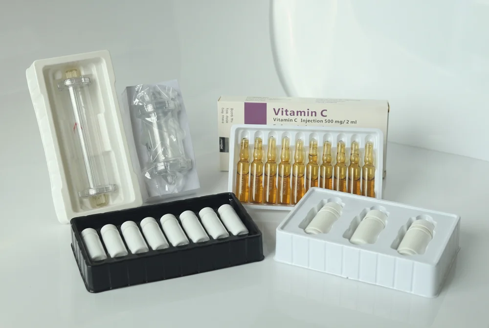 Medicinska termoplastična embalaža