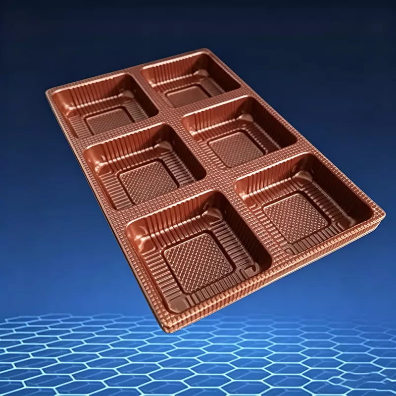 Mooncake termoplastični pladenj
