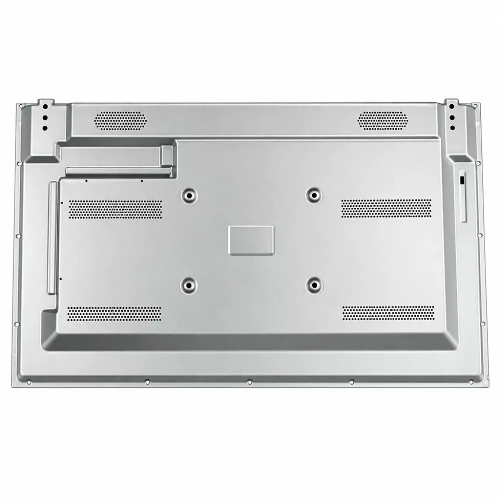Plastični hrbtni pokrov Smart TV, odporen na vročino